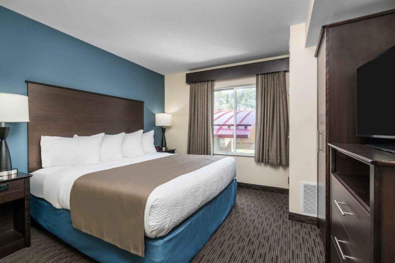 Americinn By Wyndham Windom Kültér fotó
