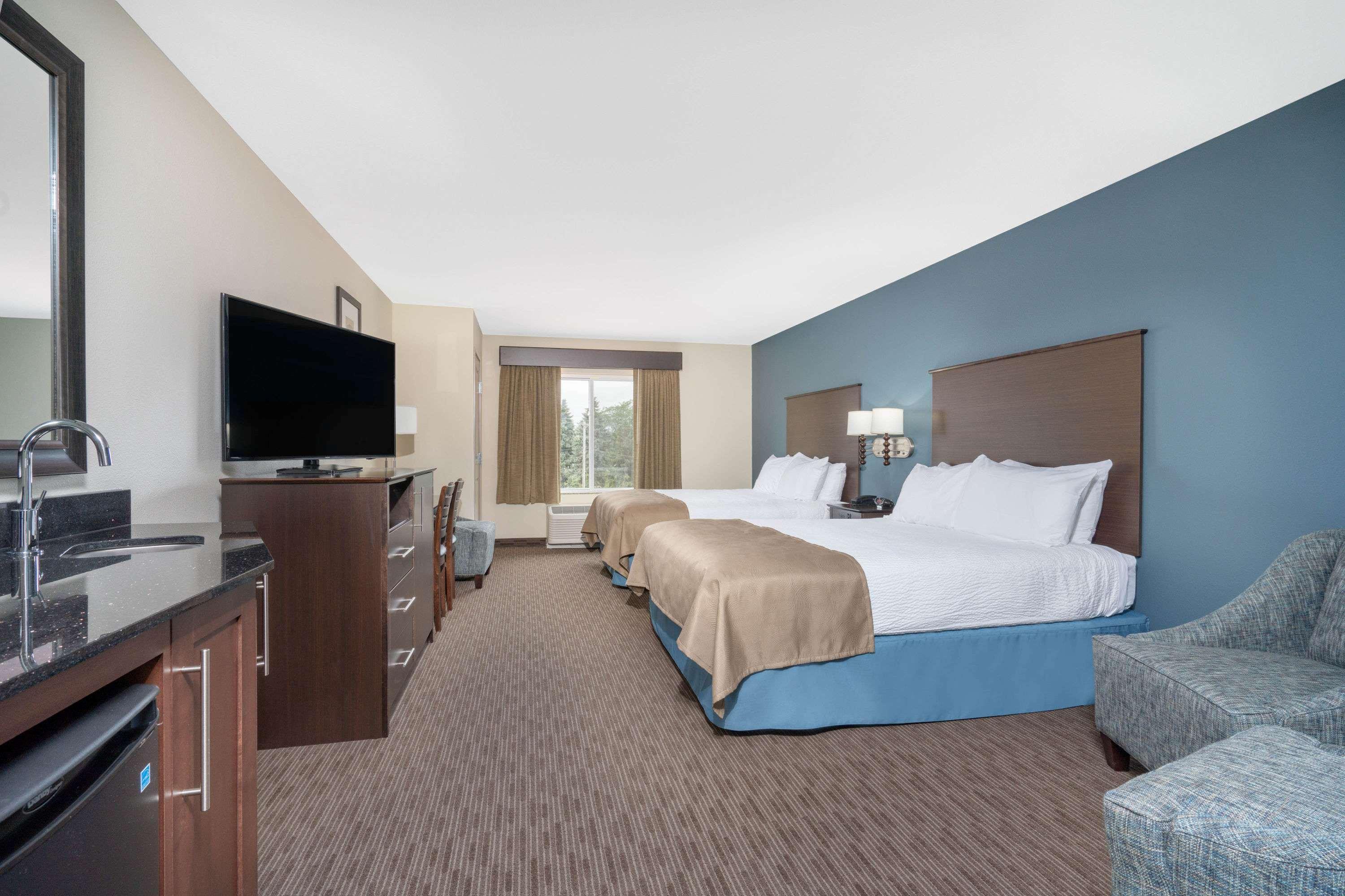 Americinn By Wyndham Windom Kültér fotó