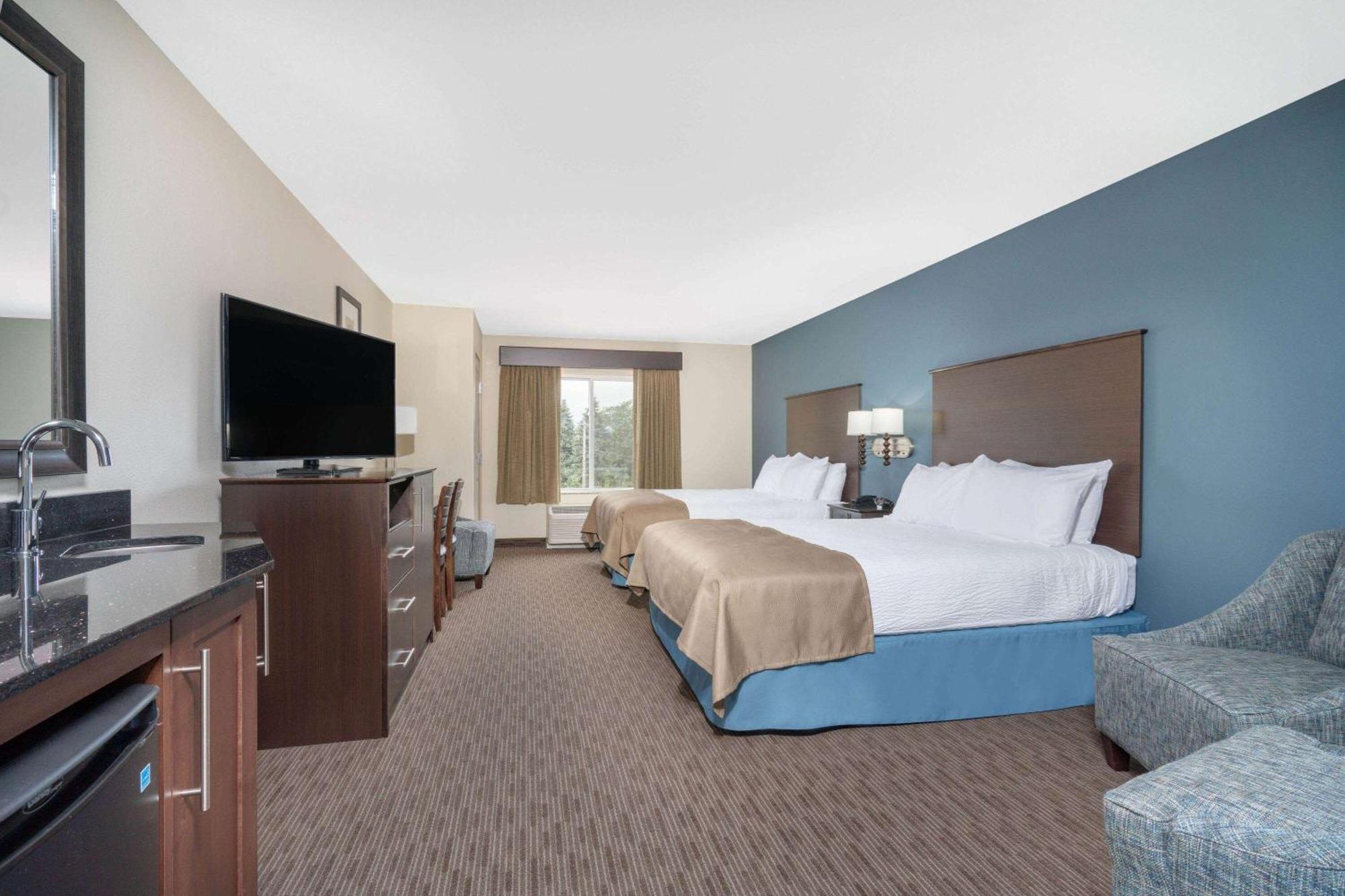 Americinn By Wyndham Windom Kültér fotó