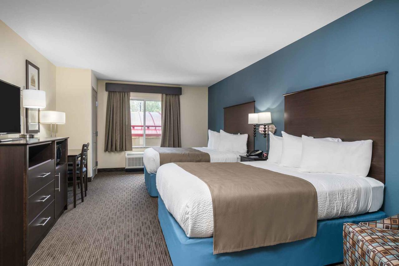 Americinn By Wyndham Windom Kültér fotó